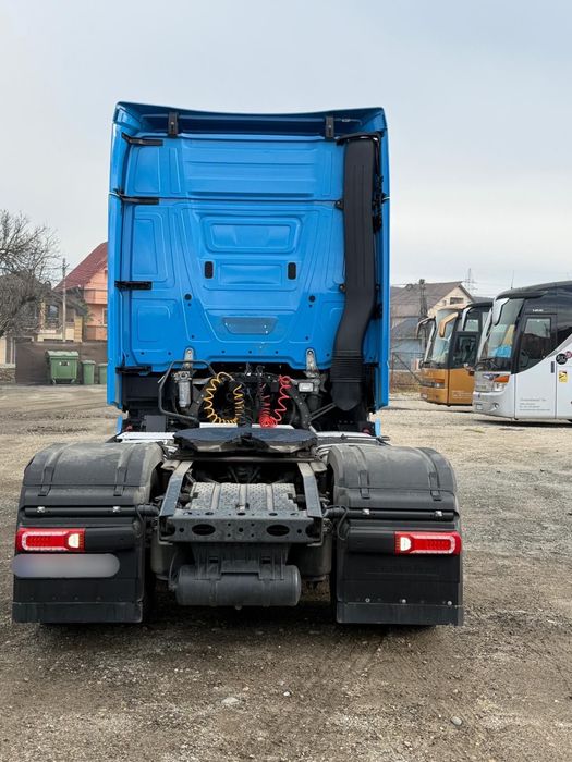 Mercedes Actros MP5