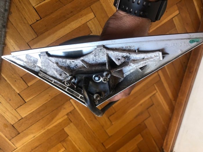 Огледала за Mercedes S класа W221