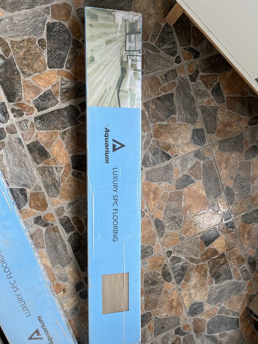 Parchet SPC Aquarium