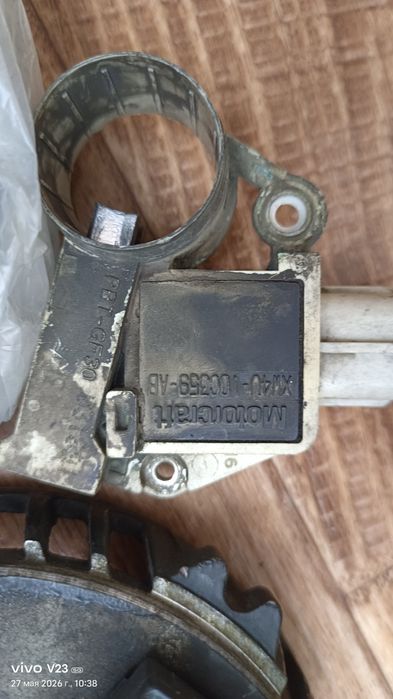 Запчасти б/у ford focus 1