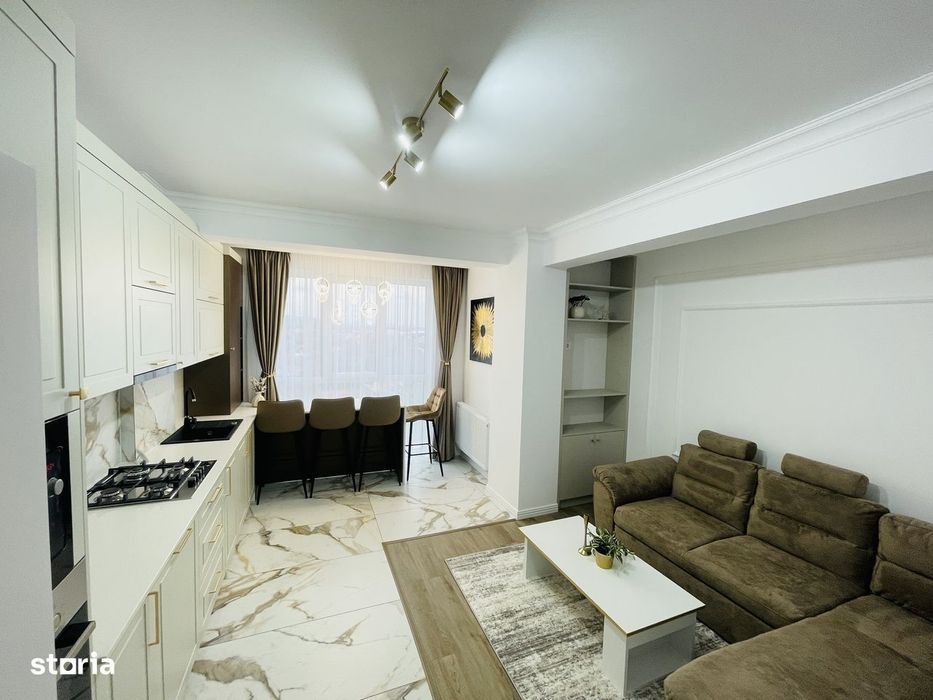 Apartament 2 camere, Burdujeni