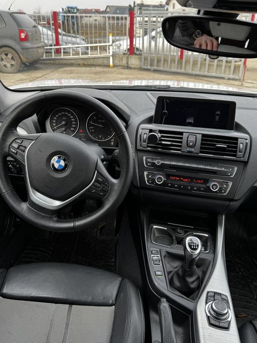 BMW serie 1 . Stare perfecta de functionare