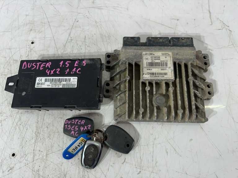 Kit pornire DACIA DUSTER 1.5 dci euro 5 injectie DELPHI