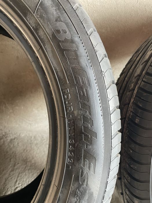 Шины Yokohama bluearth 225/50/17