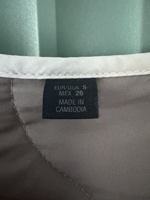 Куртка/жакет Zara 44р