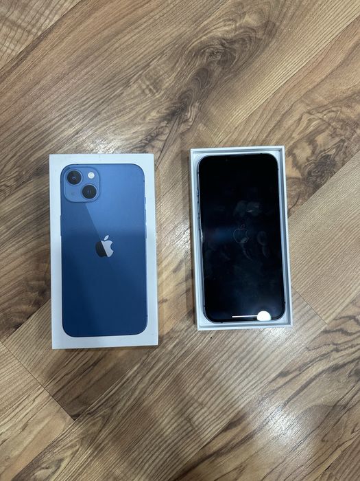 iPhone 13 с гарантией