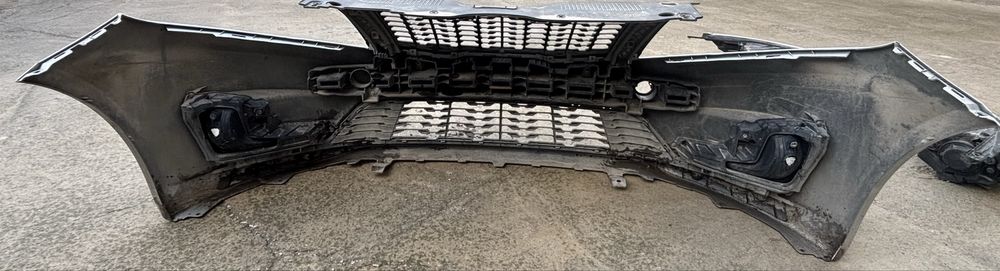 Кузовные части машины киа рио