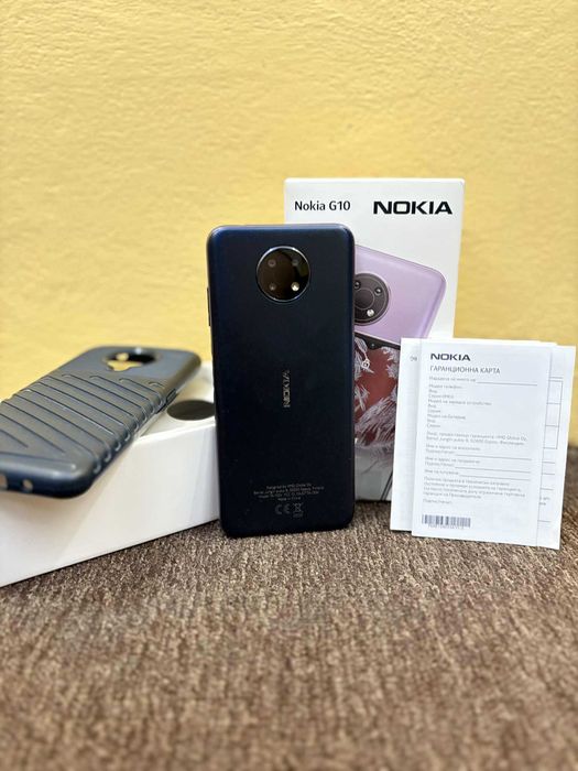 Телефон Нокия G10
