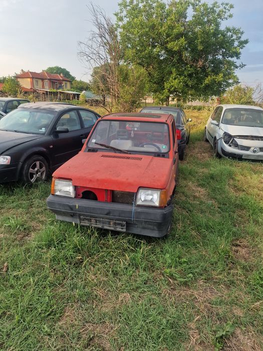 Seat Marrbella 900 кубика