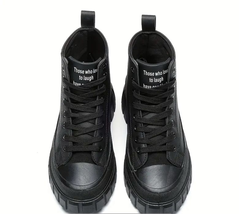 Ботинки демисезонные