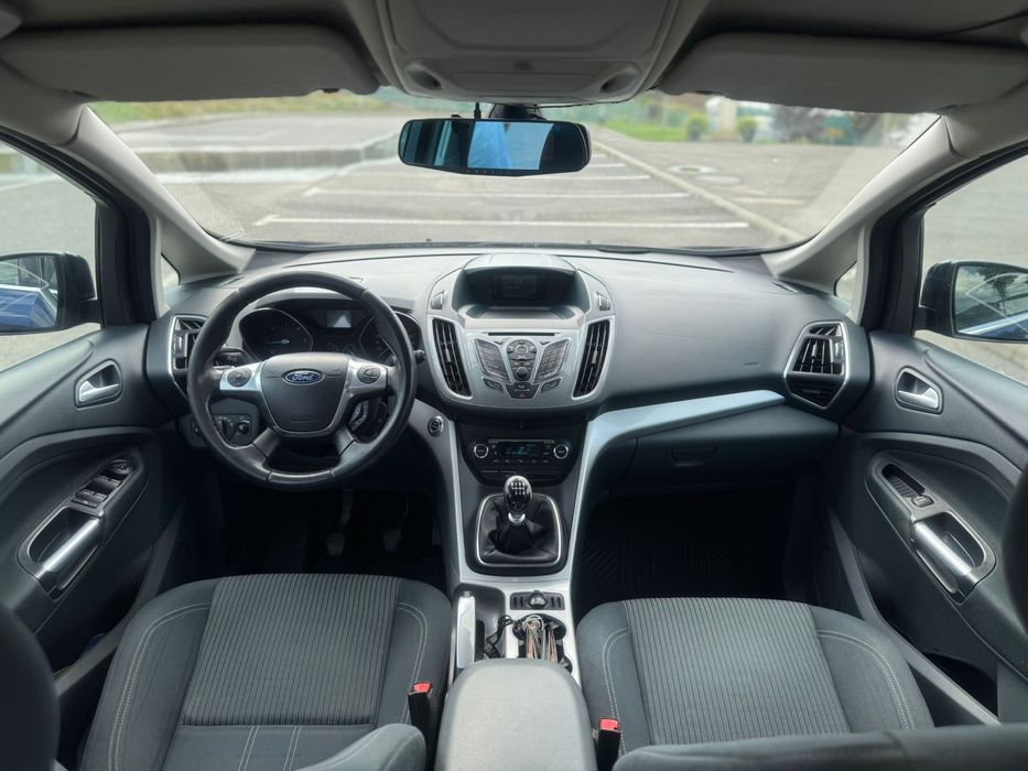 Ford C-max 2.0 tdci