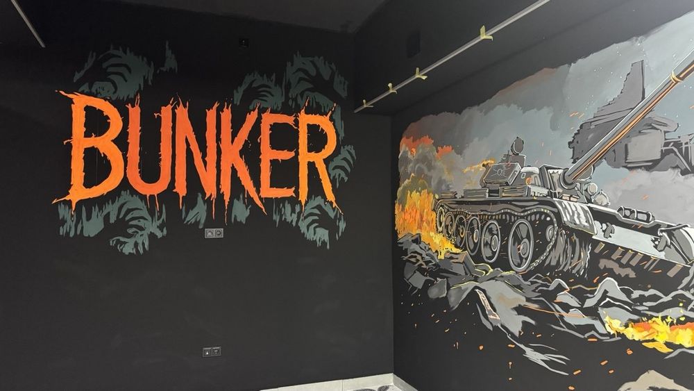 Rassom, Художник,барелеф, game klub.