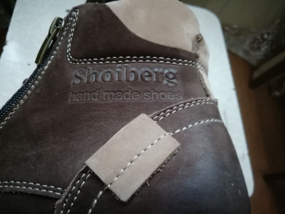 Продам зимние ботинки