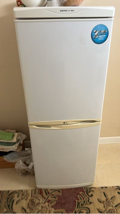 Продам холодильник, холодильник сатылады