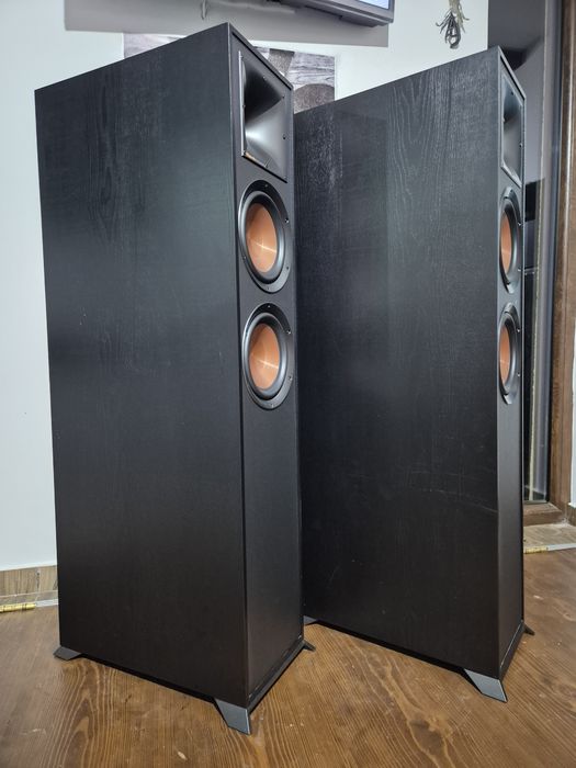 Klipsch R625FA boxe Dolby Atmos Top