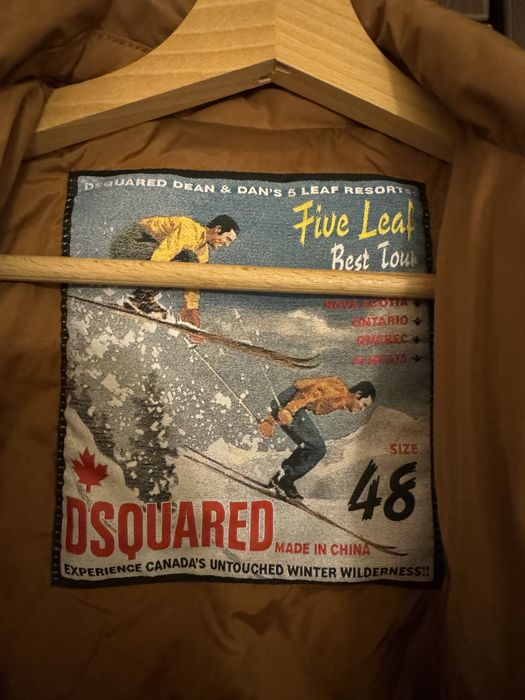 Dsquared Down Jacket