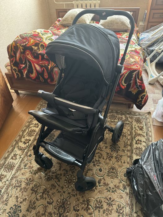 Коляска прогулочная