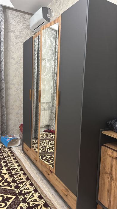 Шкаф болек алуга да болады.