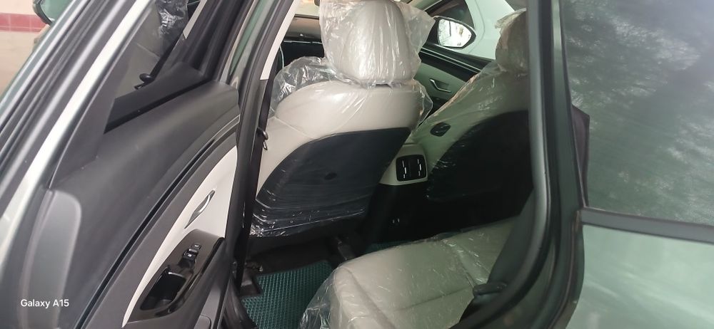 2,5 motorli eng full Tucson, panorama