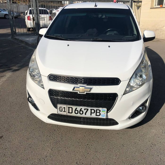 Spark sotiladi srochna