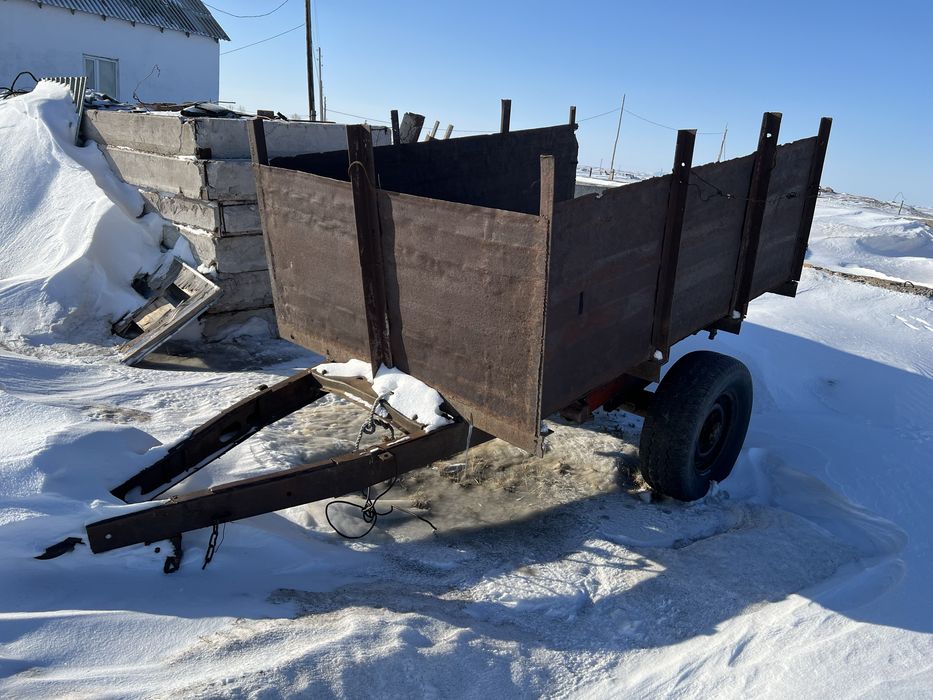 Продам прицепы для трактора