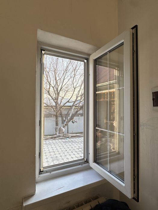 Окна пластиковые