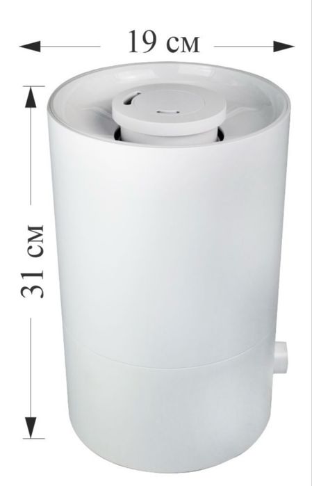 Увлажнитель воздуха xiaomi