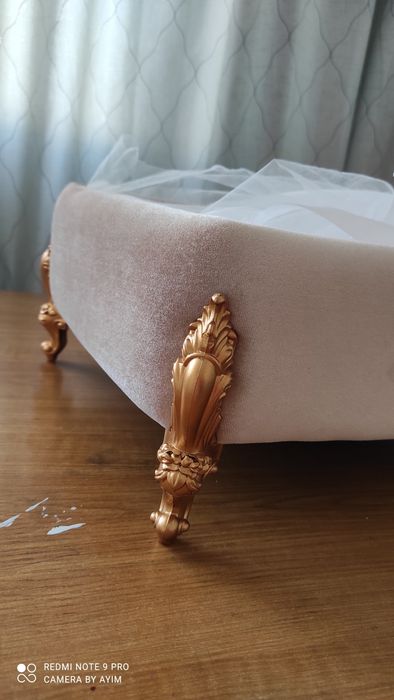 Поднос для свадьбы 8000 тг