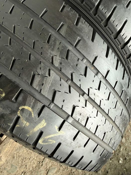 2x Anvelope Vara 215/65 R16C - Bridgestone Duravis R410