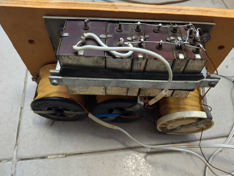 Български филтри за тонколони 2 бр.