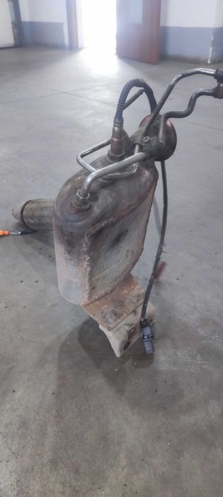 Filtru particule gol volkswagen vw golf 5 break 1.9 BLS