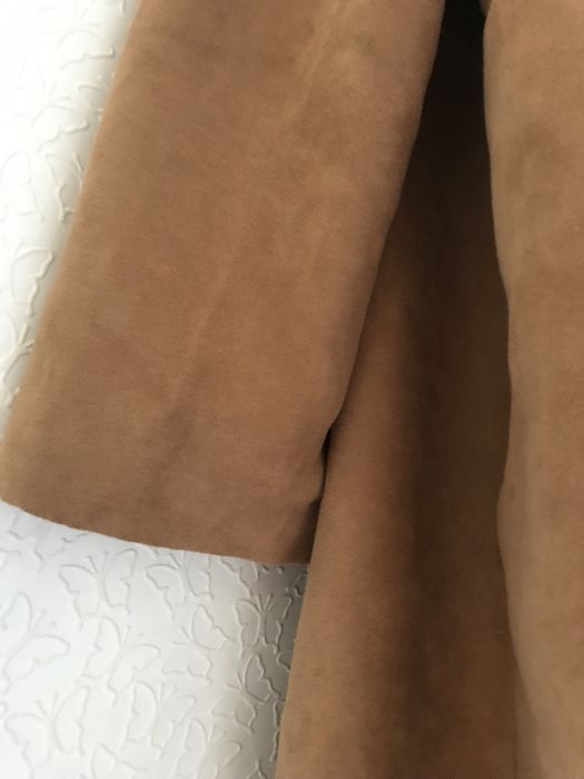 Есенна връхна дреха/тренч/