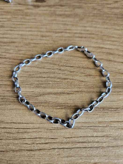 Сребърни бижута  пръстени гривни висулки