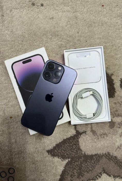 Айфон 14 про.