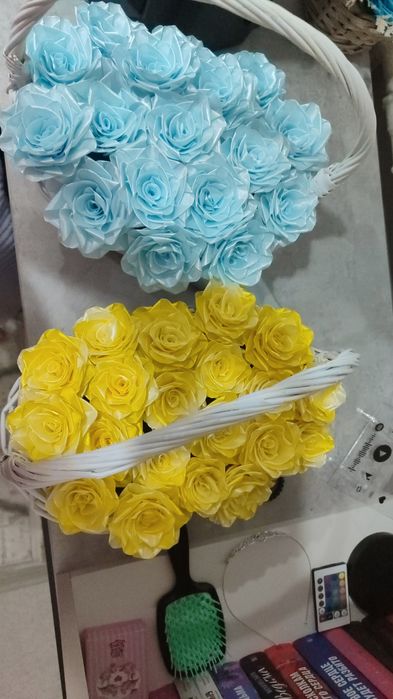 Продам корзины ручной работы