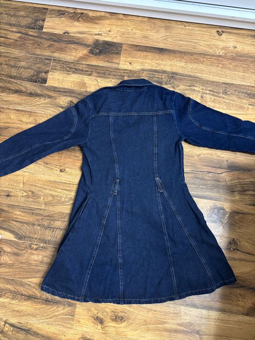 Дънкова рокля S размер