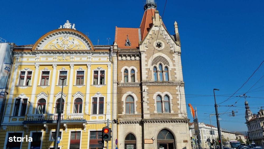 0 % comision, Locatie unica, Apartament in cladire istorica an 1900