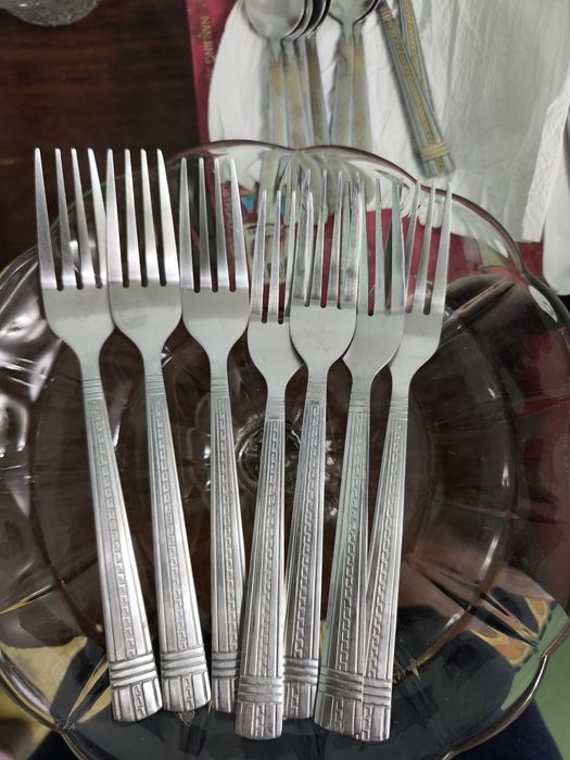 Вилки/ложки столовые