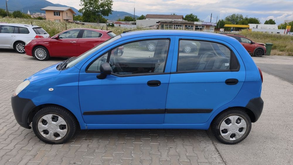 CHEVROLET Spark 2008 — imagine 3