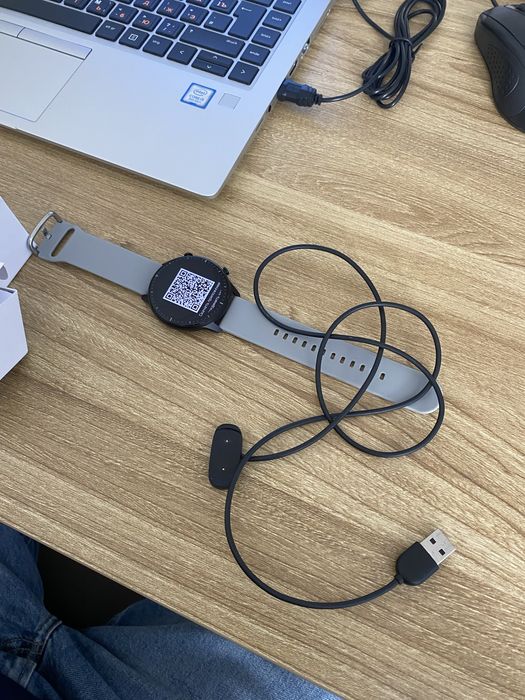 Смарт часы Amazfit GTR 2 Sport