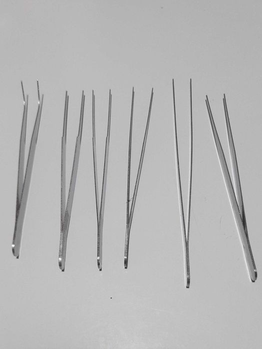 Комплект пинсети