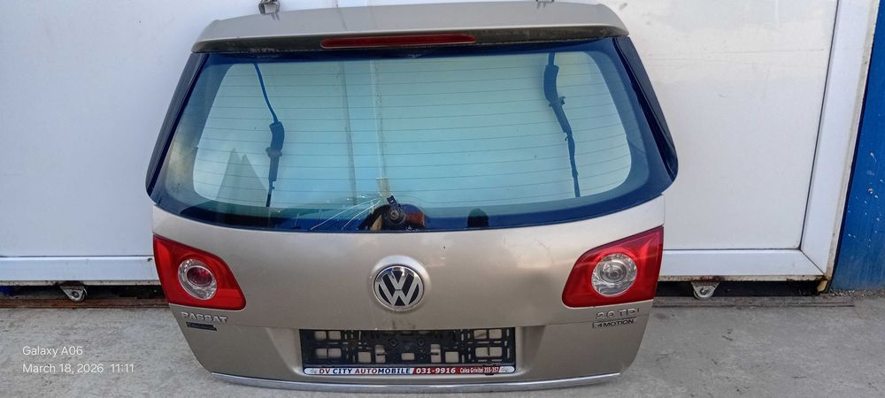 Haion Spate Vw Passat B6 Break Complet