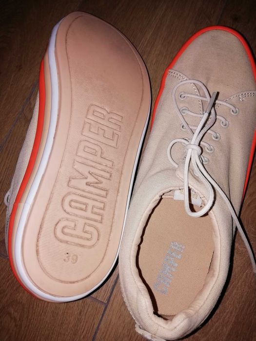 Дамски кецове Camper, номер 39