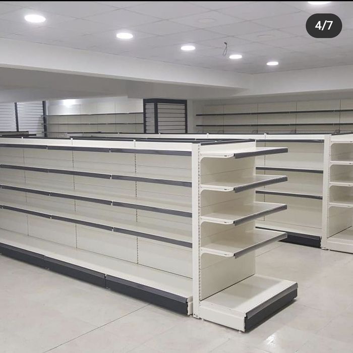 Rafturi Metalice Magazin Noi Direct de la Producator