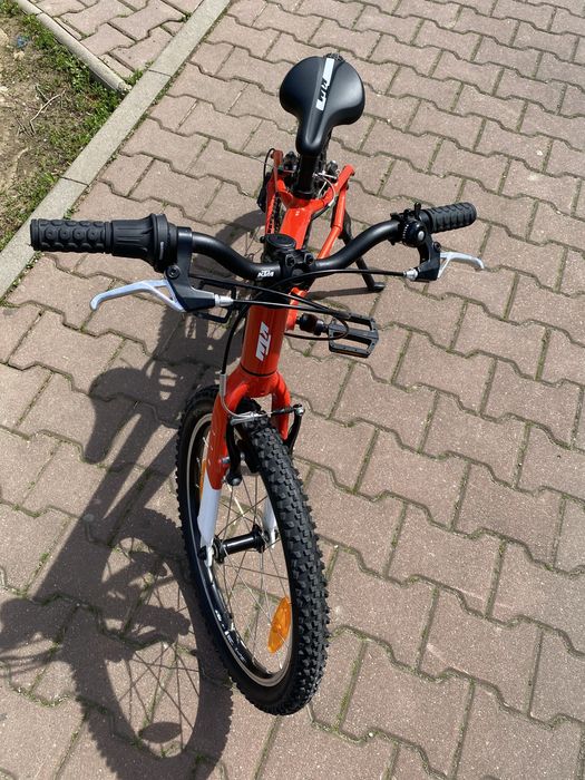 Vand bicicleta KTM