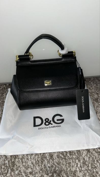 Geanta Dolce&Gabbana sicily pe stoc