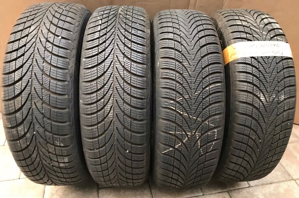 Anvelope De Iarna / Cauciucuri De Iarna 185-60-16'' M+S