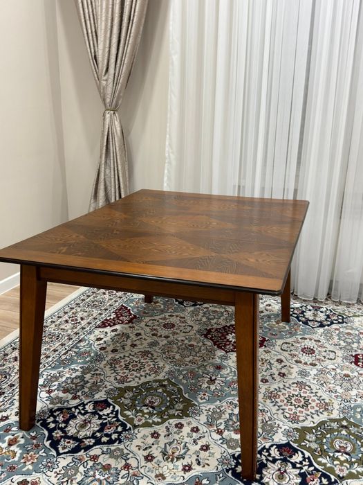 Чистый дуб .Стол с запасом 3 м