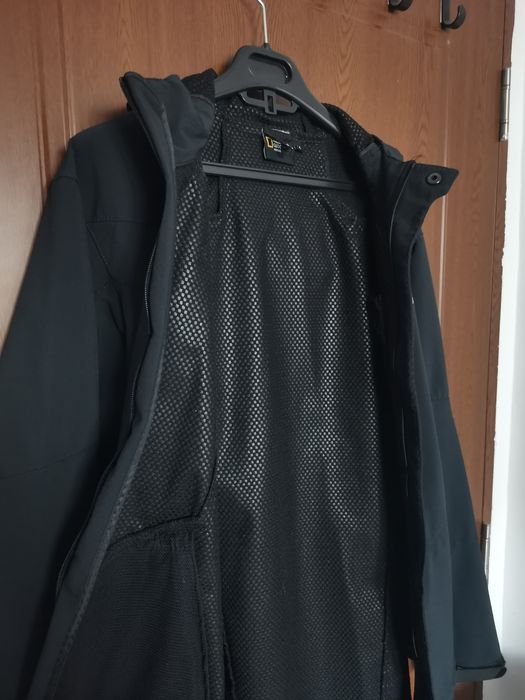 Geacă de bărbati National Geographic Windproof