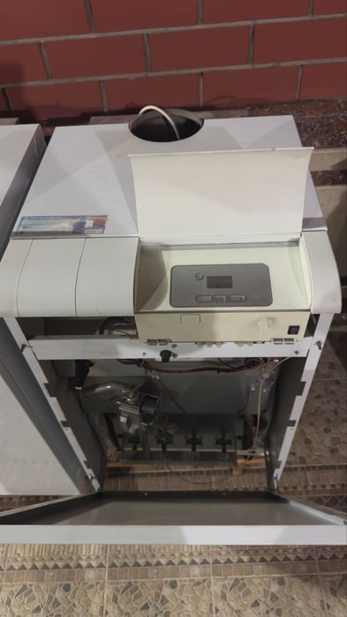 Газовый котел Protherm 40 KLOM 17 – б/у, в отличном состоянии